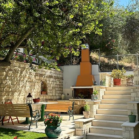 Villa Sofia Парга Екстериор снимка