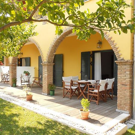 Villa Sofia Парга Екстериор снимка