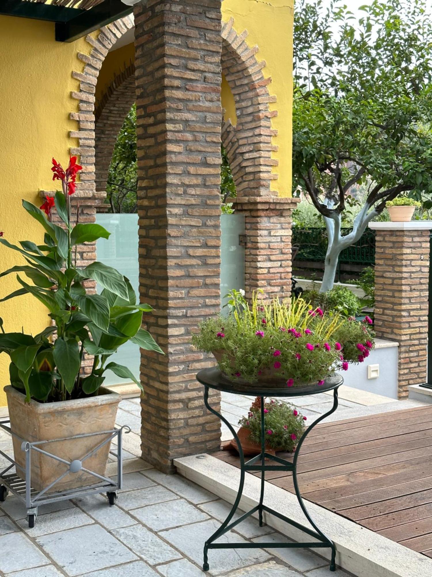 Villa Sofia Парга Екстериор снимка