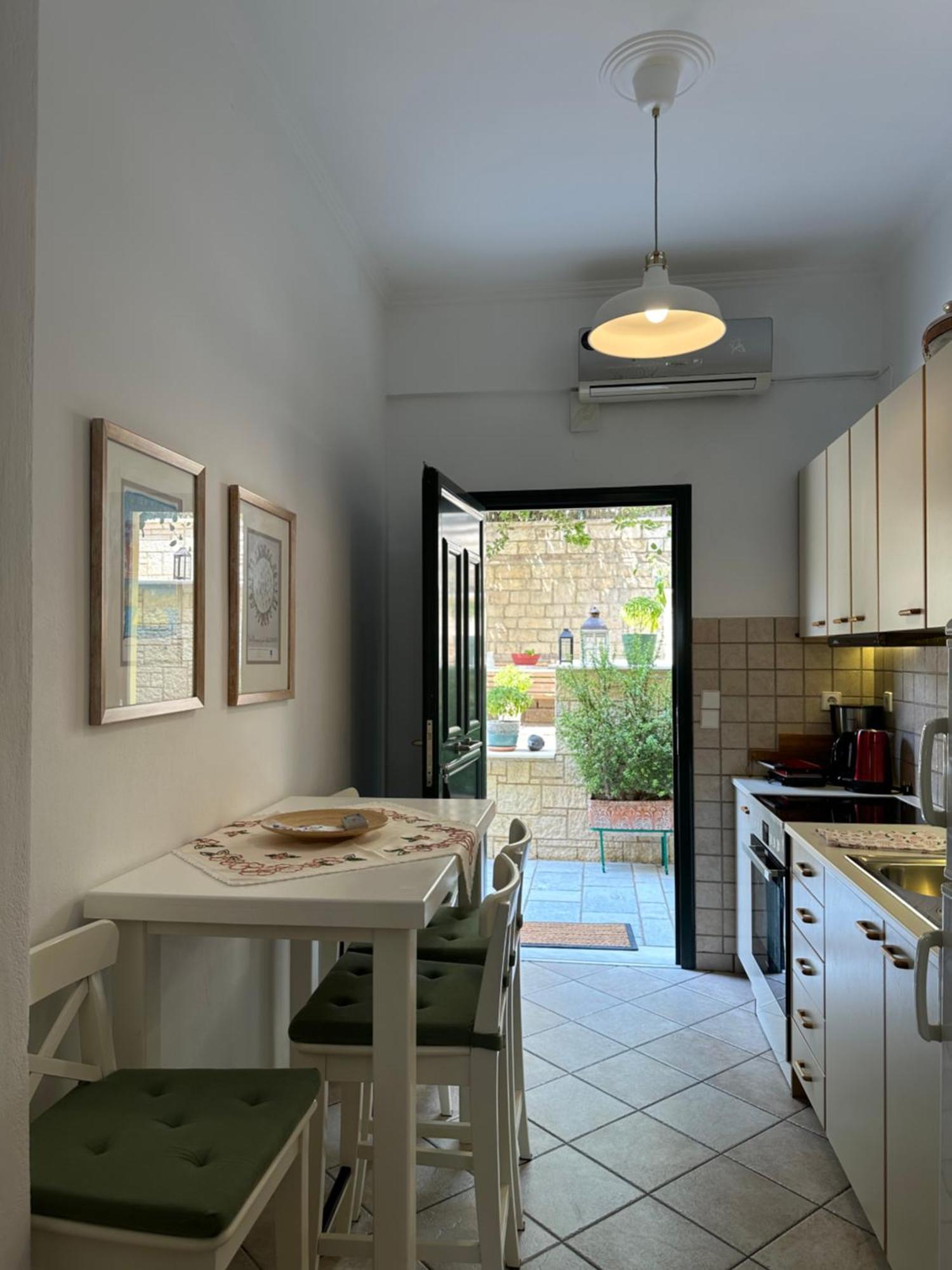 Villa Sofia Парга Екстериор снимка