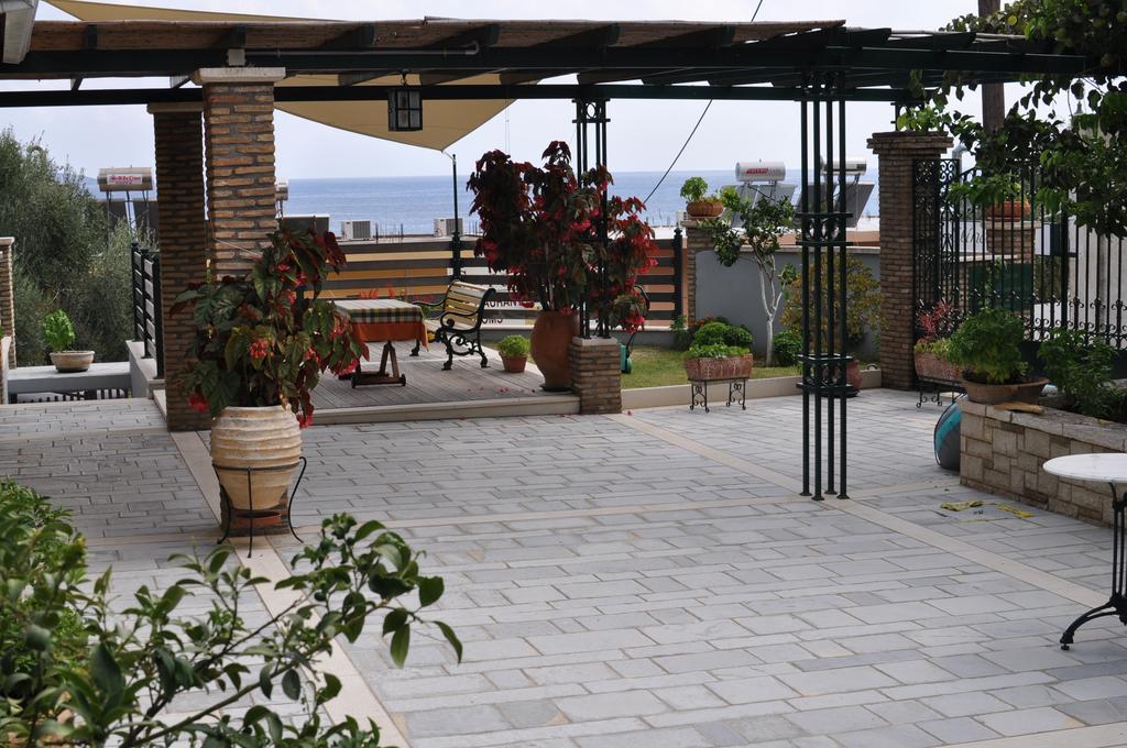 Villa Sofia Парга Екстериор снимка