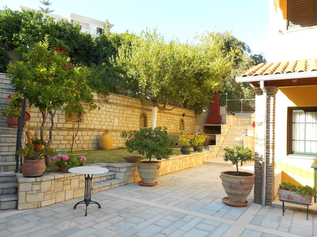 Villa Sofia Парга Екстериор снимка