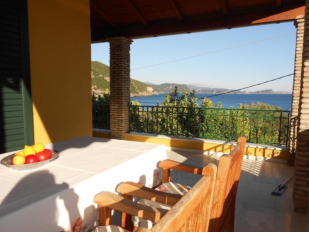 Villa Sofia Парга Екстериор снимка