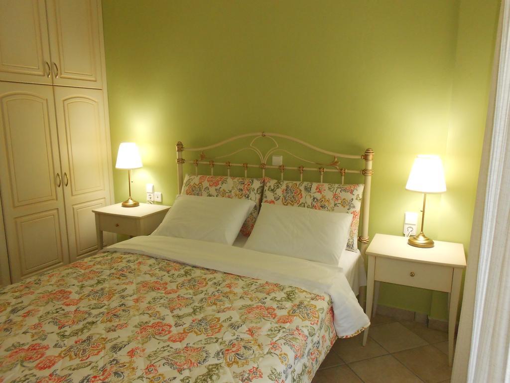 Villa Sofia Парга Екстериор снимка