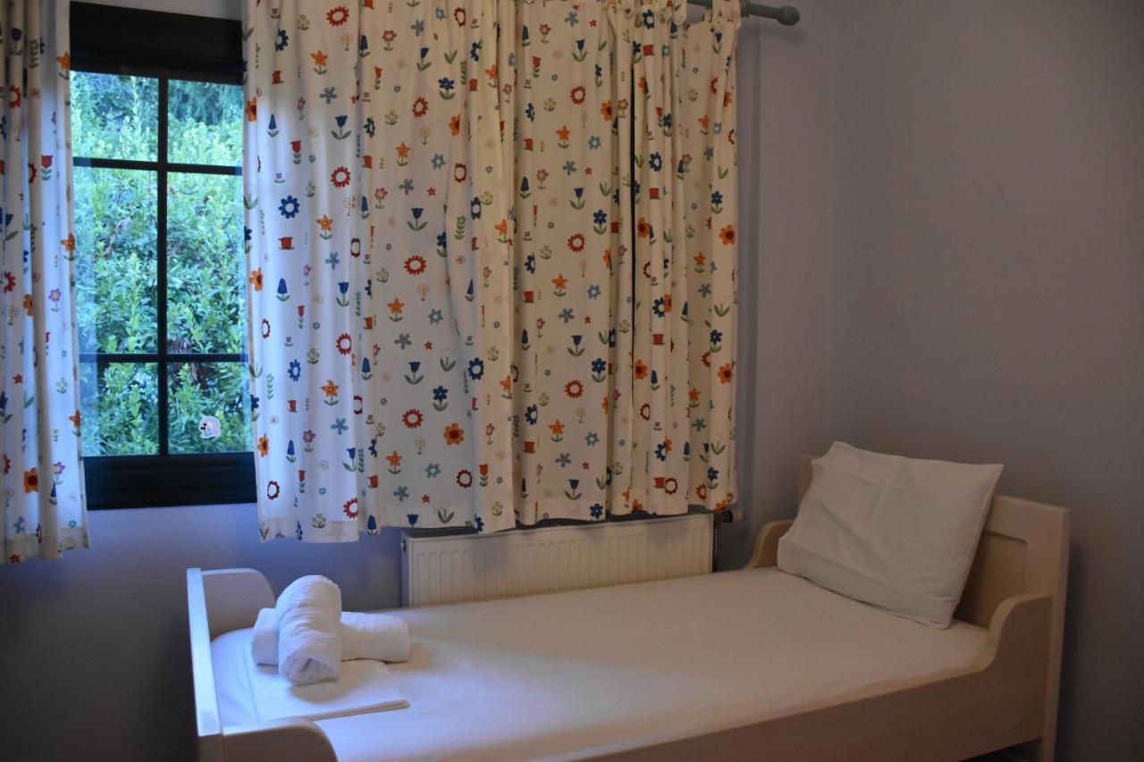 Villa Sofia Парга Екстериор снимка