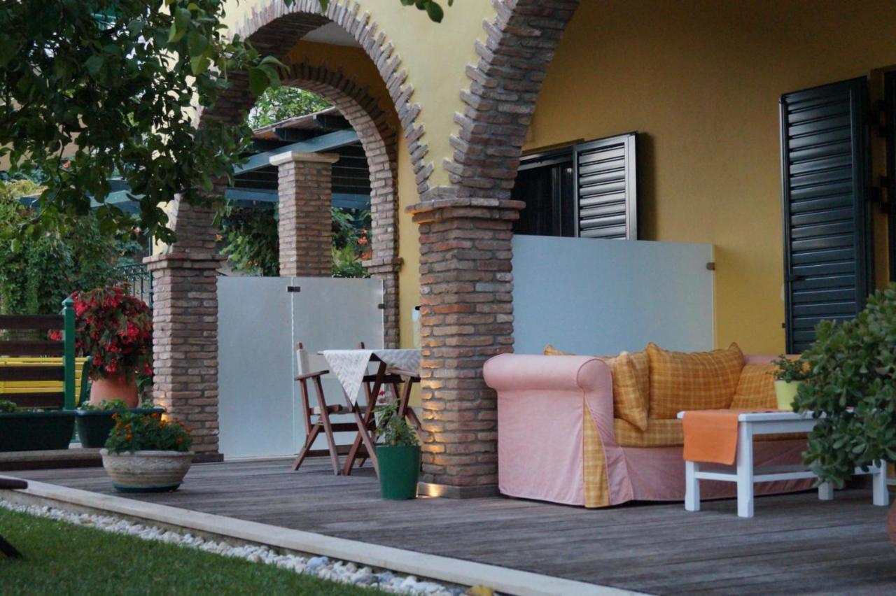 Villa Sofia Парга Екстериор снимка