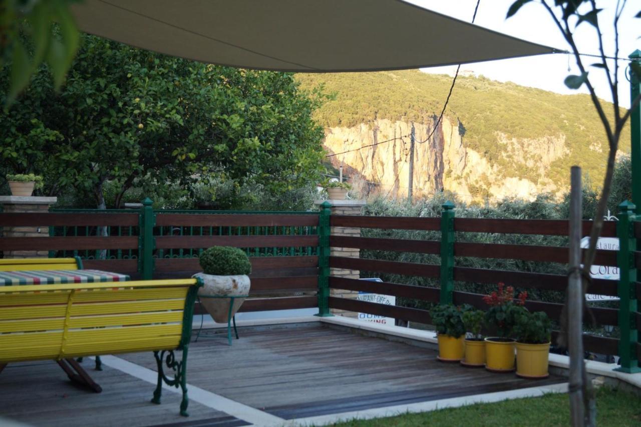 Villa Sofia Парга Екстериор снимка
